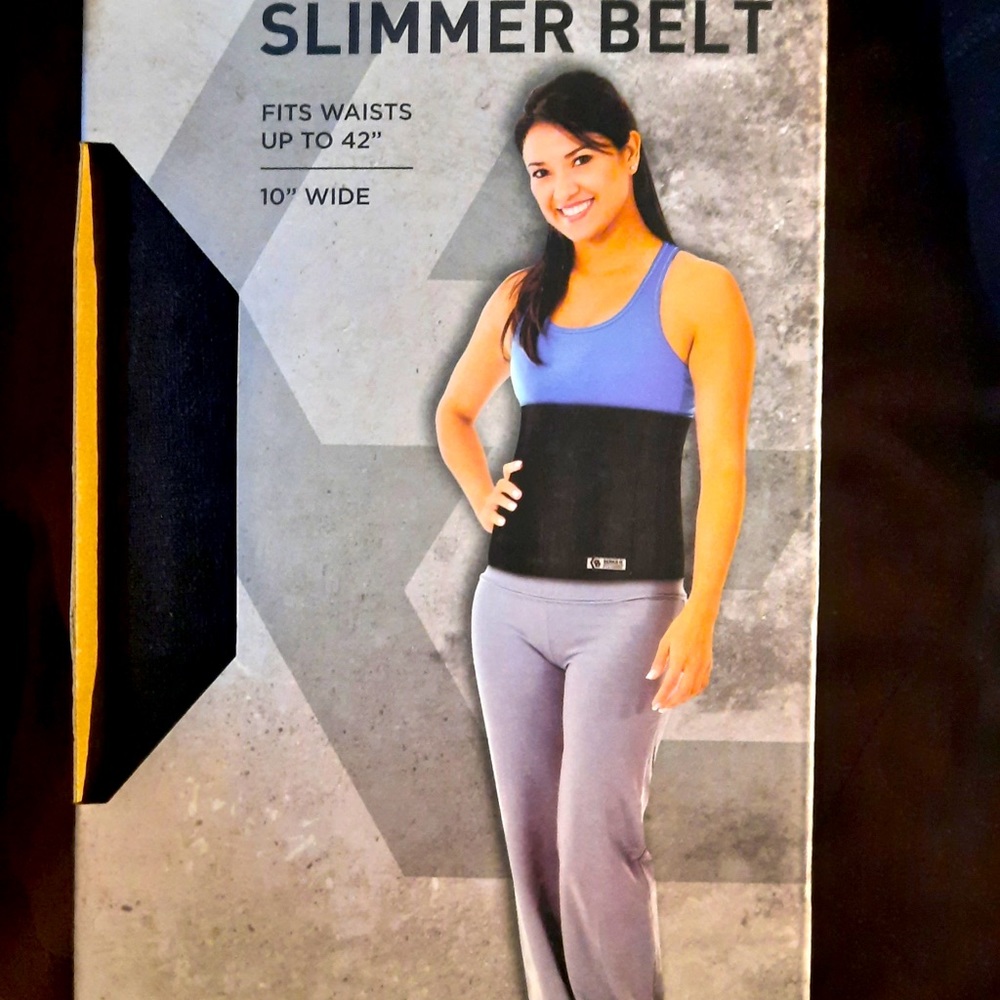Waist Trimmer Belt